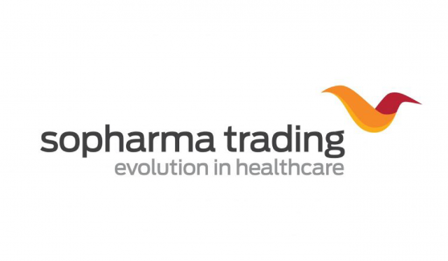 sopharma trading logo